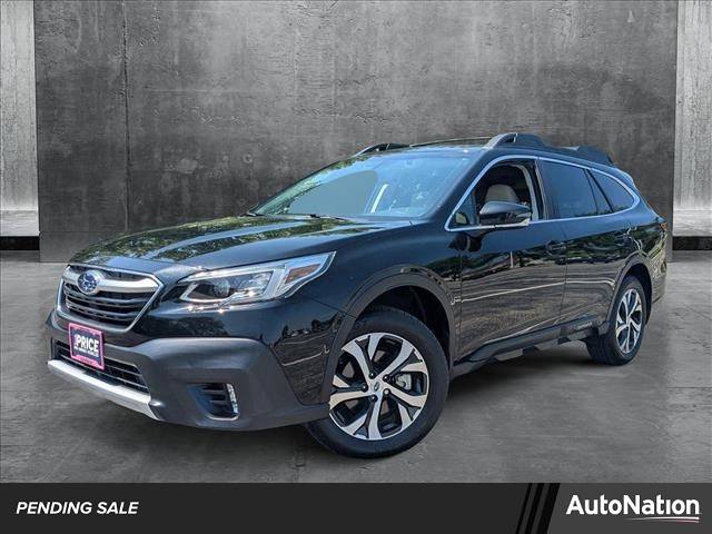 2021 Subaru Outback 2.5i Limited — SUV — 17,664 mi — Libertyville, IL
