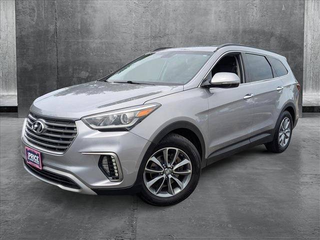 2017 Hyundai Santa Fe SE — SUV — 78,542 mi — Libertyville, IL