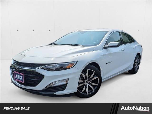 2024 Chevrolet Malibu RS — Sedan — 7,391 mi — Libertyville, IL