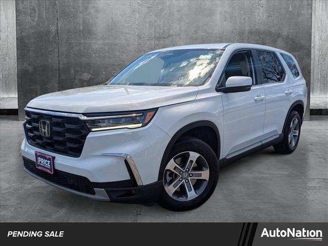 2025 Honda Pilot EX-L — SUV — 12,119 mi — Libertyville, IL
