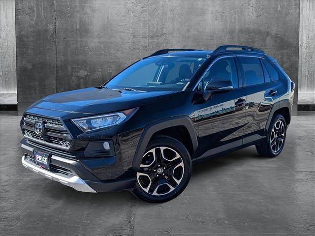 2021 Toyota RAV4 Adventure — SUV — 68,875 mi — Libertyville, IL