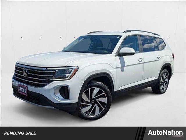2024 Volkswagen Atlas SE with Technology — SUV — 33,965 mi — Libertyville, IL