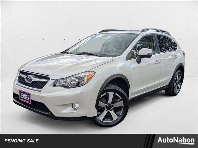 2014 Subaru XV Crosstrek Touring — SUV — 68,145 mi — Libertyville, IL
