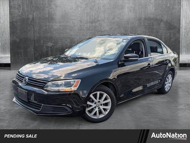 2013 Volkswagen Jetta SE — Sedan — 69,438 mi — Libertyville, IL