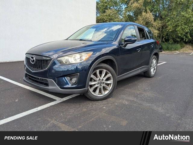 2015 Mazda CX-5 Grand Touring — SUV — 111,875 mi — Libertyville, IL
