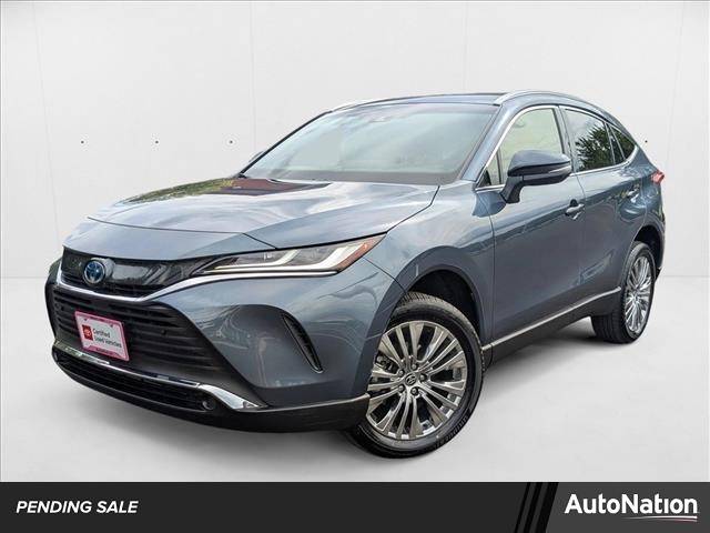 2022 Toyota Venza XLE — SUV — 15,069 mi — Libertyville, IL