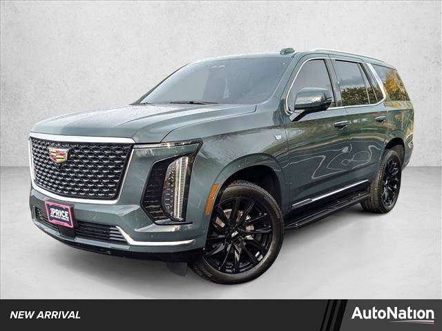 2025 Cadillac Escalade Premium Luxury — SUV — 1,694 mi — Libertyville, IL