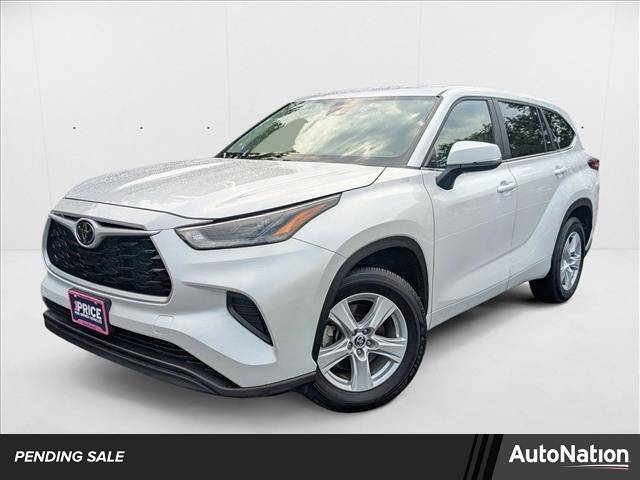 2023 Toyota Highlander L — SUV — 66,704 mi — Libertyville, IL