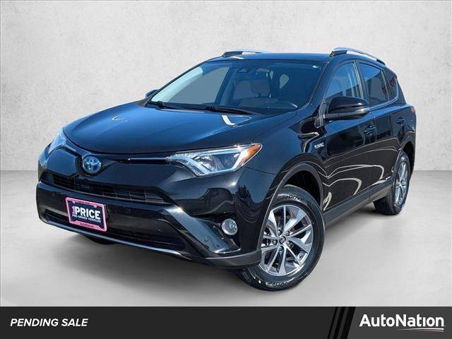 2016 Toyota RAV4 Hybrid XLE — SUV — 63,023 mi — Libertyville, IL