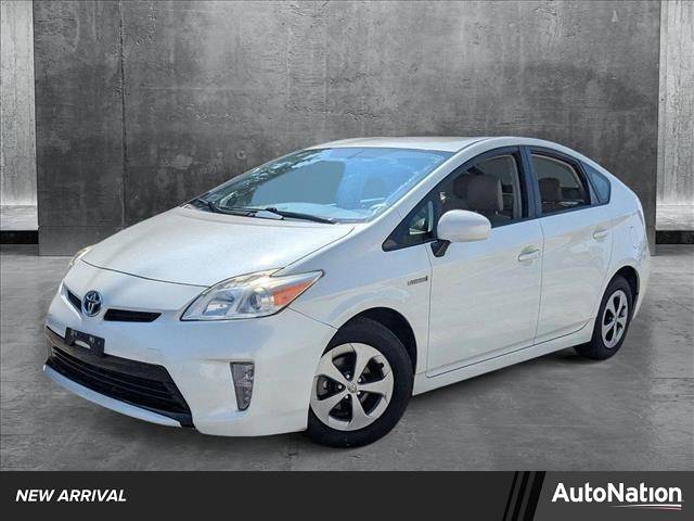 2013 Toyota Prius Four — Sedan — 131,552 mi — Libertyville, IL
