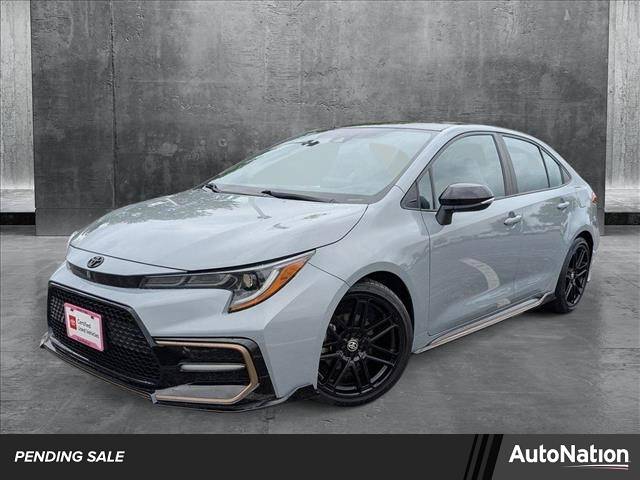 2022 Toyota Corolla APEX SE — Sedan — 23,862 mi — Libertyville, IL