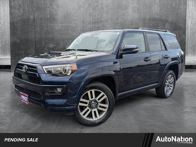 2022 Toyota 4Runner TRD Sport — SUV — 39,476 mi — Libertyville, IL