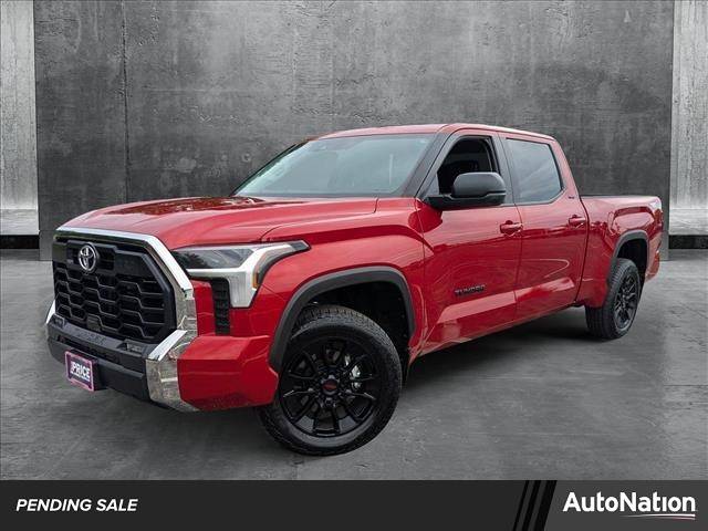 2024 Toyota Tundra SR5 — Pickup Truck — 1,396 mi — Libertyville, IL