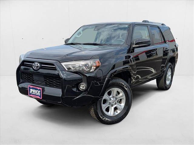 2024 Toyota 4Runner SR5 — SUV — 39,889 mi — Libertyville, IL