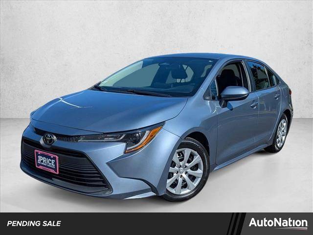 2023 Toyota Corolla LE — Sedan — 51,936 mi — Libertyville, IL