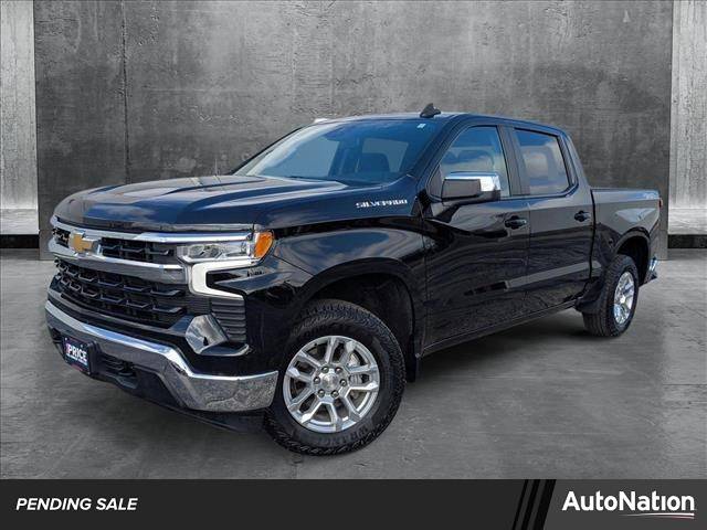 2022 Chevrolet Silverado 1500 LT — Pickup Truck — 30,415 mi — Libertyville, IL