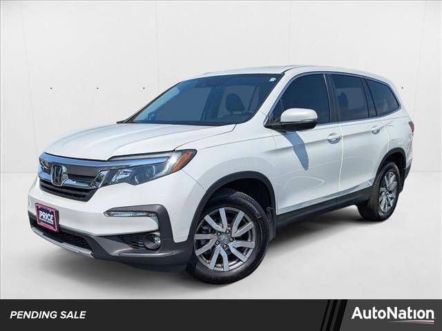 2020 Honda Pilot EX — SUV — 62,071 mi — Libertyville, IL