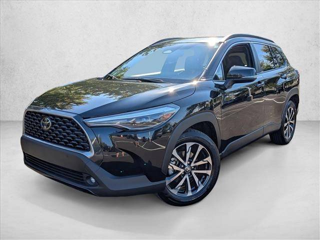 2024 Toyota Corolla Cross XLE — SUV — 46,346 mi — Libertyville, IL