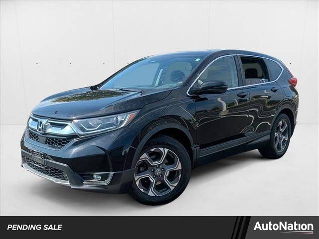 2018 Honda CR-V EX — SUV — 102,453 mi — Libertyville, IL