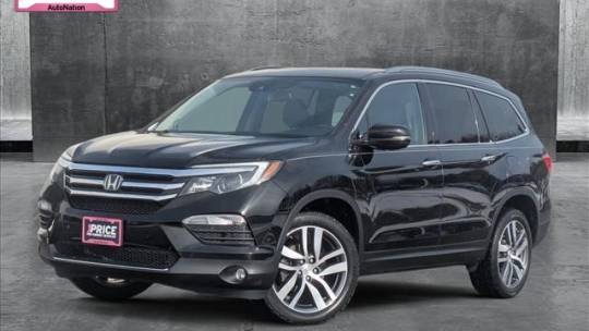 2017 Honda Pilot Touring — SUV — 133,940 mi — Libertyville, IL