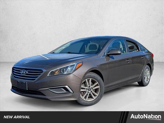 2017 Hyundai Sonata Base — Sedan — 85,373 mi — Libertyville, IL