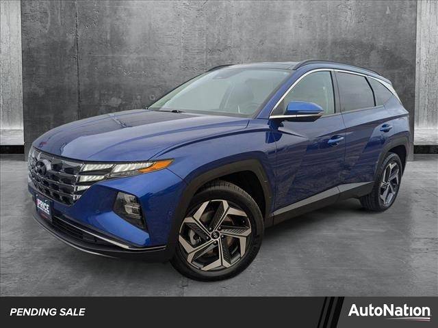 2022 Hyundai Tucson Limited — SUV — 75,369 mi — Libertyville, IL