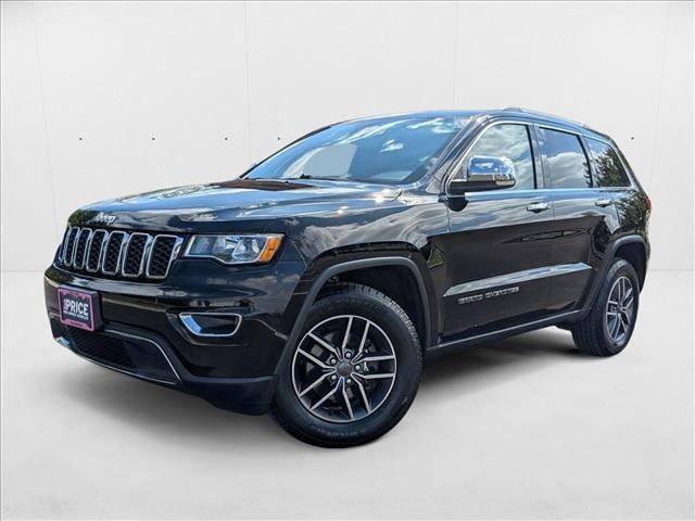 2020 Jeep Grand Cherokee Limited — SUV — 98,069 mi — Libertyville, IL
