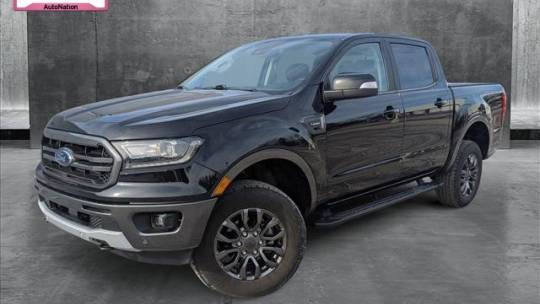 2021 Ford Ranger Lariat — Pickup Truck — 23,005 mi — Libertyville, IL