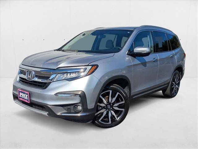 2020 Honda Pilot Touring — SUV — 89,364 mi — Libertyville, IL