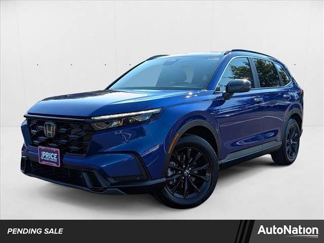 2025 Honda CR-V Hybrid Sport-L — SUV — 10,315 mi — Libertyville, IL