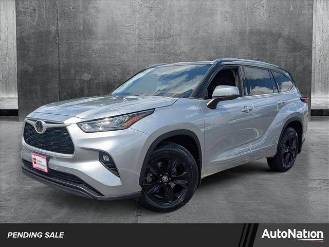 2020 Toyota Highlander XLE — SUV — 55,253 mi — Libertyville, IL