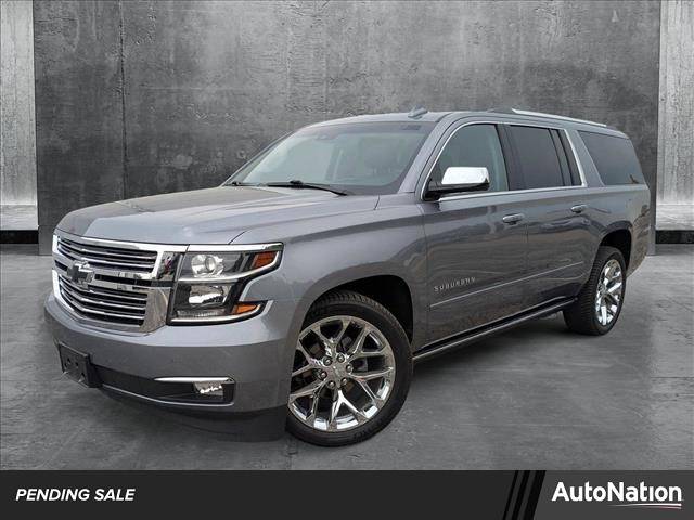 2018 Chevrolet Suburban Premier — SUV — 47,348 mi — Libertyville, IL