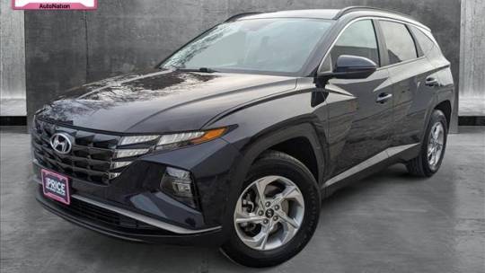 2023 Hyundai Tucson SEL — SUV — 45,563 mi — Libertyville, IL