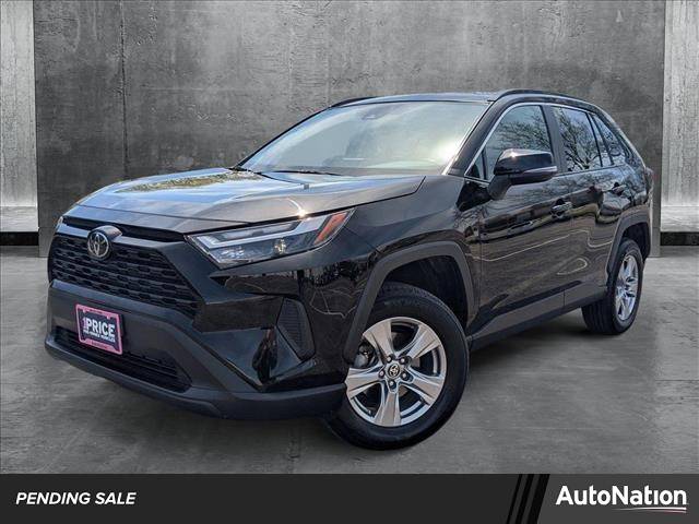 2024 Toyota RAV4 XLE — SUV — 22,704 mi — Libertyville, IL