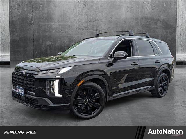 2024 Hyundai Palisade XRT — SUV — 14,537 mi — Libertyville, IL