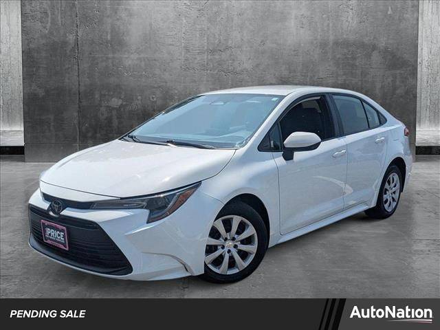 2023 Toyota Corolla LE — Sedan — 36,390 mi — Libertyville, IL