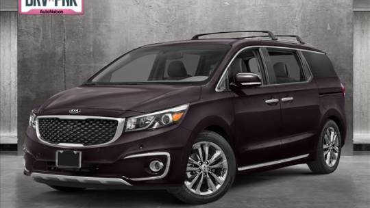 2016 Kia Sedona SX-L — Minivan — 104,500 mi — Libertyville, IL