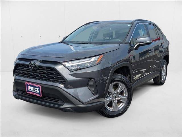 2025 Toyota RAV4 XLE — SUV — 18,722 mi — Libertyville, IL