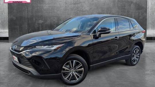 2024 Toyota Venza LE — SUV — 6,439 mi — Libertyville, IL
