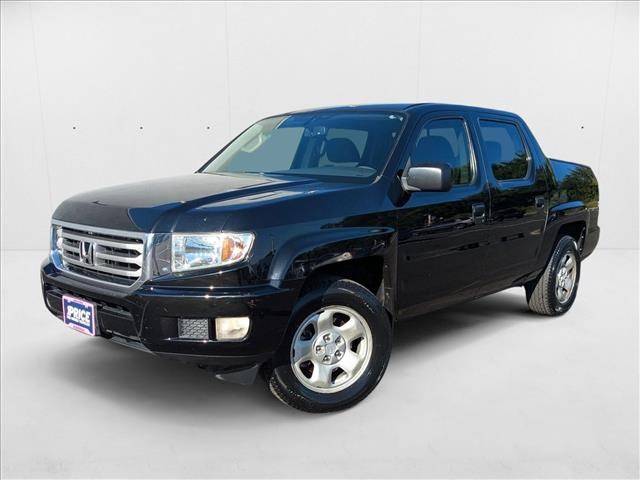 2013 Honda Ridgeline RT — Pickup Truck — 118,972 mi — Libertyville, IL
