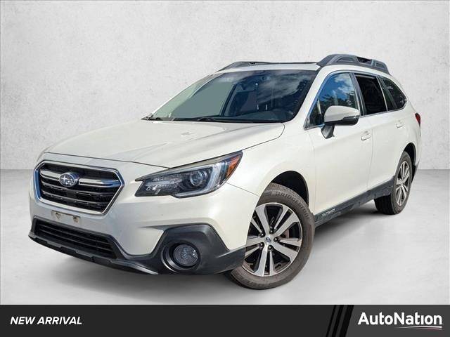 2018 Subaru Outback 2.5i Limited — SUV — 56,766 mi — Libertyville, IL
