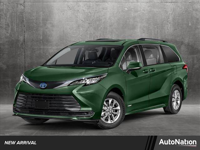 2022 Toyota Sienna LE — Minivan — 32,278 mi — Libertyville, IL