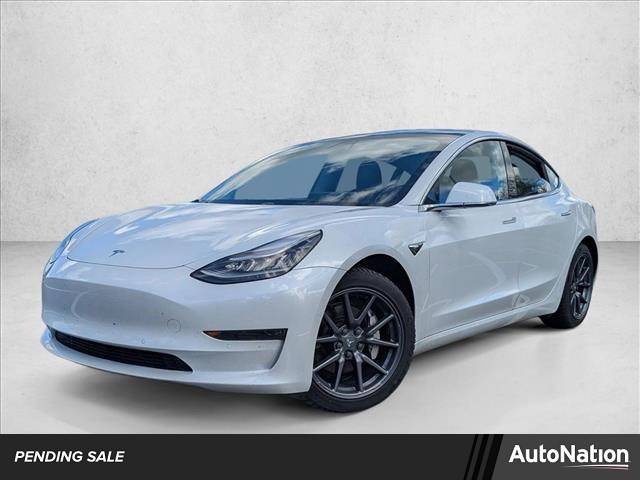 2020 Tesla Model 3 Long Range — Sedan — 103,876 mi — Libertyville, IL