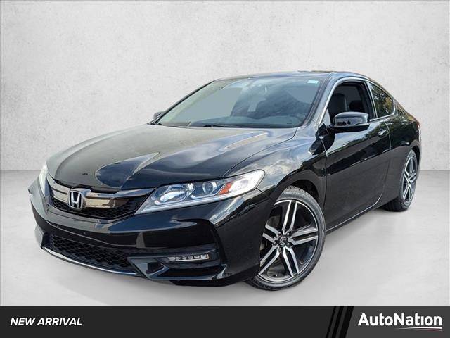 2017 Honda Accord EX-L V6 — Coupe — 81,131 mi — Libertyville, IL