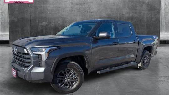 2023 Toyota Tundra SR5 — Pickup Truck — 11,646 mi — Libertyville, IL