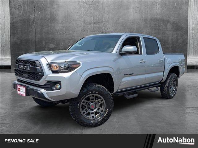 2022 Toyota Tacoma SR — Pickup Truck — 45,139 mi — Libertyville, IL