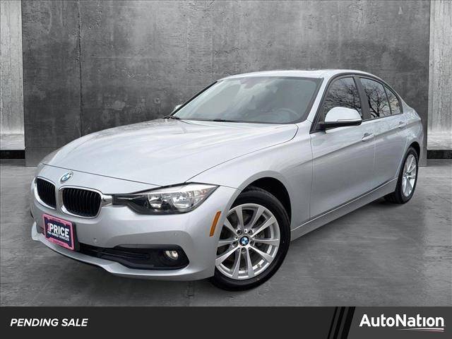 2017 BMW 3 Series 320i — Sedan — 54,165 mi — Libertyville, IL