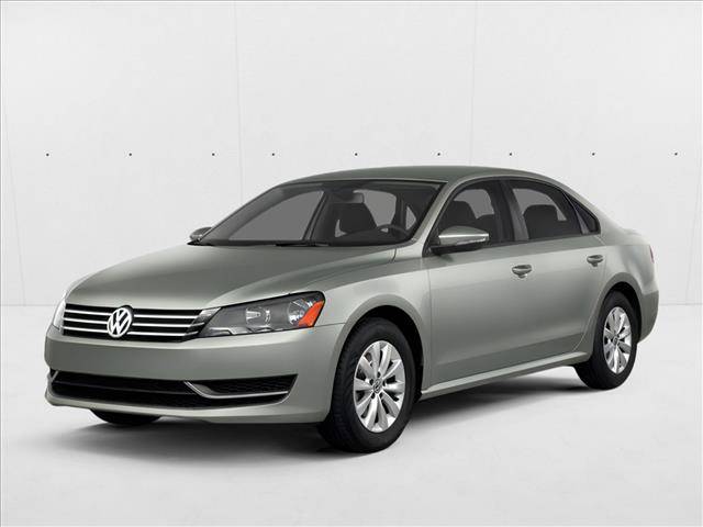2014 Volkswagen Passat SE — Sedan — 76,168 mi — Libertyville, IL