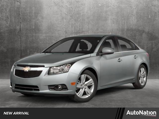 2014 Chevrolet Cruze Diesel — Sedan — 160,625 mi — Libertyville, IL