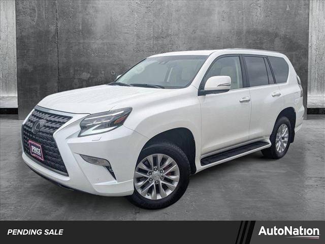 2021 Lexus GX GX 460 Premium — SUV — 25,232 mi — Libertyville, IL